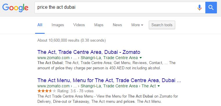 Search The Act Dubai Zmot Presence
